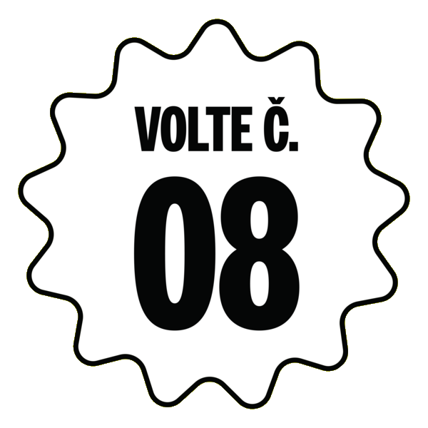Volte č. 08