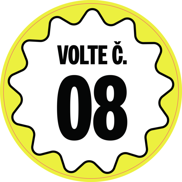 Volte č. 08